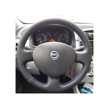 Fiat Doblo 01-09 Uyumlu Araca Özel Deri Direksiyon Kılıfı