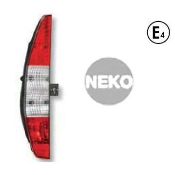 Fiat Doblo 02-04 Duysuz Sağ Stop Lambası