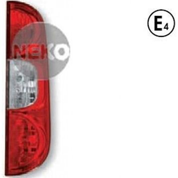 Fiat Doblo 05-09 Duysuz Sol Stop Lambası