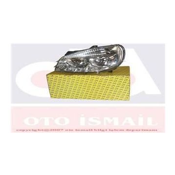 Fiat Doblo 06 10 Elektrikli Sol Kapı Aynası