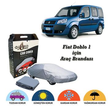 Fiat Doblo 2 Araba Çadırı Oto Branda