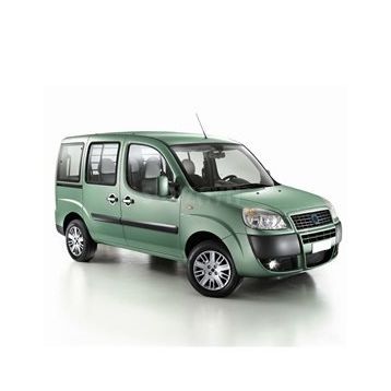 Fiat Doblo 2000 2010 5804120 4 Kapı Krom Kapı Kolu