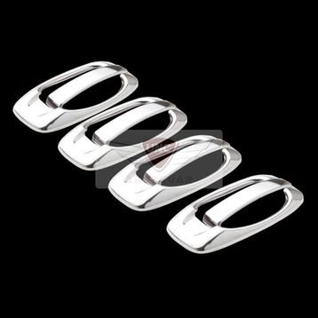 Fiat Doblo 2000 2010 Krom Kapı Kolu