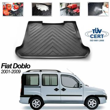 Fıat Doblo 2001 2009 Bagaj Havuzu