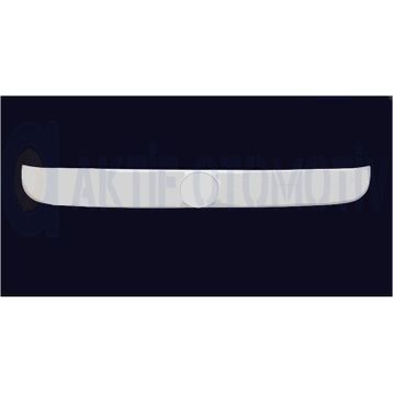 Fiat Doblo 2006-2010 Krom Bagaj Çıtası