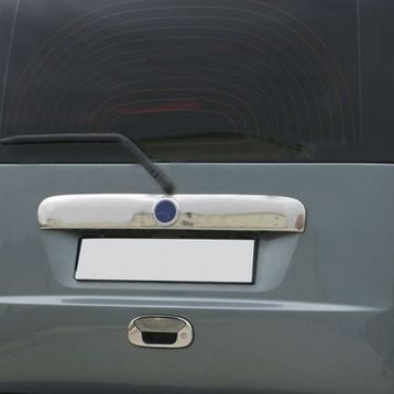 Fiat Doblo 2006-2010 Krom Bagaj Çıtası
