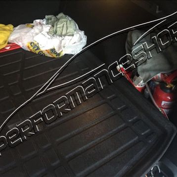 Fiat Doblo 2010-2019 3D Bagaj Havuzu