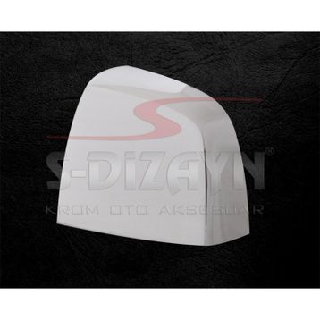 Fiat Doblo 2010 Üzeri 2 Prç Krom Ayna Kapağı