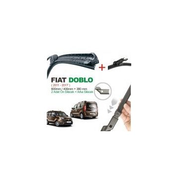 Fiat Doblo 2011-2017 Muz Silecek Takımı