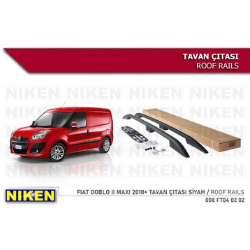 Fiat Doblo 2011 2017 Tavan Çıtası Port Bagaj