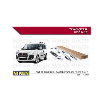 Fiat Doblo 2011 2017 Tavan Çıtası Port Bagaj