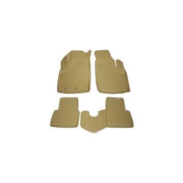 Fiat Doblo 3D Paspas 2001-2009 Bej Redline PRO