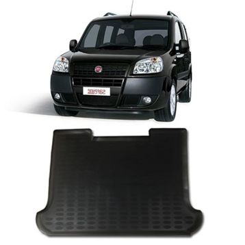 Fiat Doblo Combi 2001 2009 Bagaj Havuzu