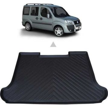 Fiat Doblo Combi 2001 2009 Bagaj Havuzu