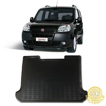 Fiat Doblo Combi 2001 2009 Bagaj Havuzu