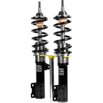 Fiat Doblo D1 2000-2005 Uyumlu 15 cm Coilover Ayarlı Amortisör