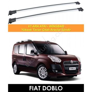 Fiat Doblo Port Bagaj Ara Atkı