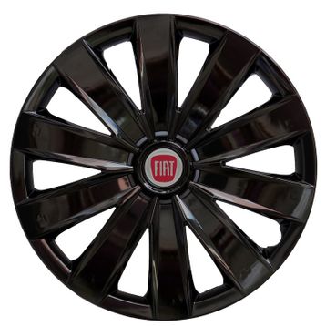 Fiat Ducato 1007 4 Adet 1 Takım 15'' inç Uyumlu Jant Kapağı