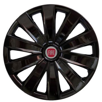 Fiat Ducato 1007 4 Adet 1 Takım 15'' inç Uyumlu Jant Kapağı