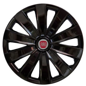 Fiat Ducato 1007 4 Adet 1 Takım 15'' inç Uyumlu Jant Kapağı