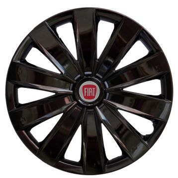 Fiat Ducato 1007 4 Adet 1 Takım 15'' inç Uyumlu Jant Kapağı
