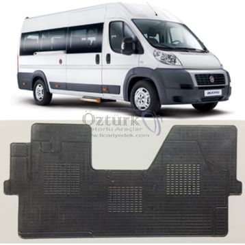 Fiat Ducato 2006 ve sonrası Premium 3D Havuzlu Oto Paspas Bizymo