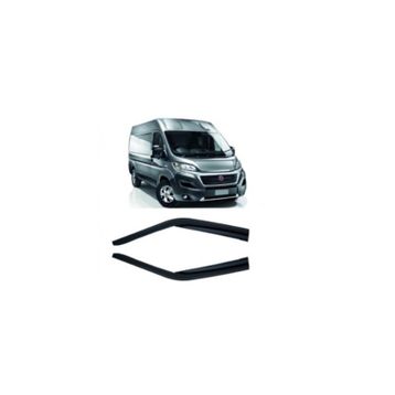 Fiat Ducato Mügen Cam Rüzgarlığı