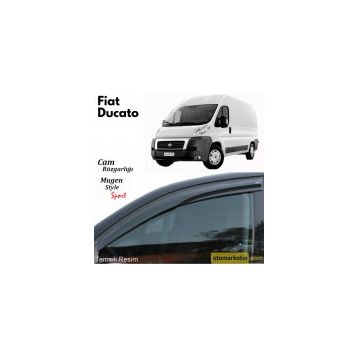 Fiat Ducato Mügen Cam Rüzgarlığı