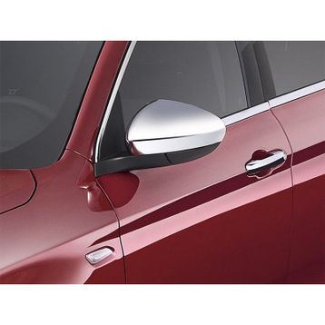 Fiat Egea Abs Sd Hb 2015 Sonrası 2 Prç Krom Ayna Kapağı
