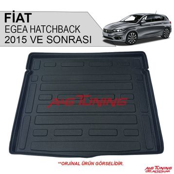 Fiat Egea Hb 2015 Üzeri Bagaj Havuzu