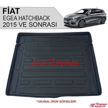 Fiat Egea Hb 2015 Üzeri Bagaj Havuzu