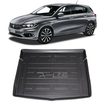 Fiat Egea Hb Siyah 2015 Bagaj Havuzu