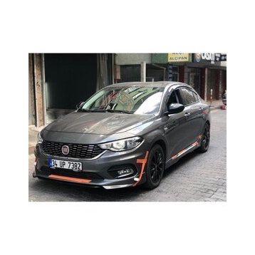 Fiat Egea Plastik Ön Ek Tampon