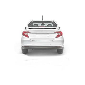 Fiat Egea Plastik Spoiler