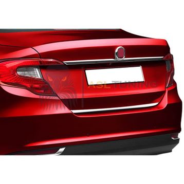 Fiat Egea Sd 2015 Üzeri Krom Bagaj Çıtası