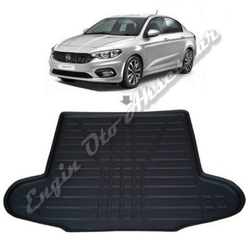 Fiat Egea Sedan 2015 2019 Bagaj Havuzu