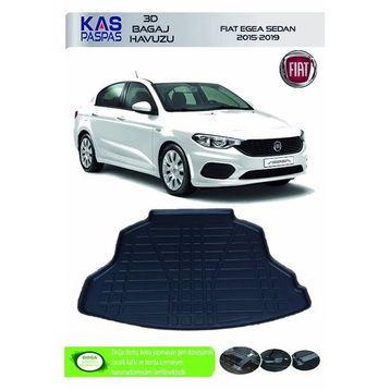 Fiat Egea Sedan 2015 2019 Bagaj Havuzu