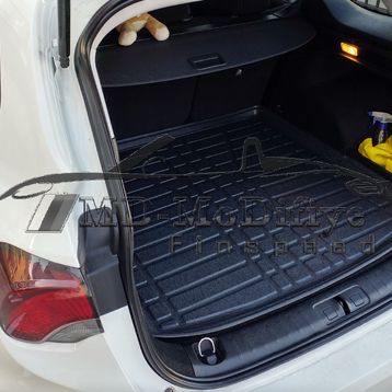 Fiat Egea SW 2016 Sonrası Bagaj Havuzu