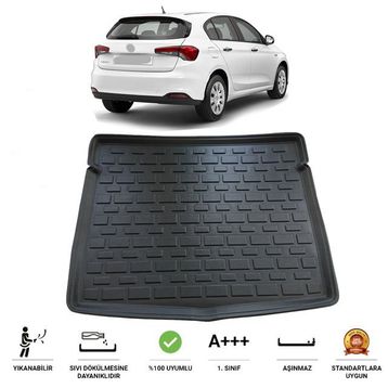 Fiat Egea SW 2016 Sonrası Bagaj Havuzu