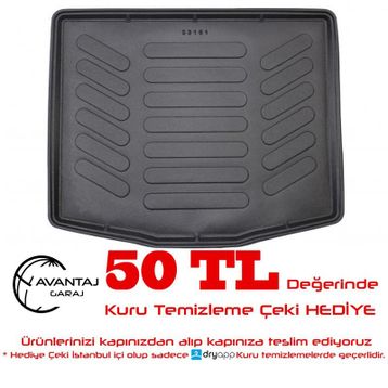 Fiat Egea Sw Alt Bagaj 2015 Sonrası 3d Bagaj Havuzu