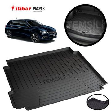 Fiat Egea Sw Üst Bagaj 2015 Sonrası 3d Bagaj Havuzu