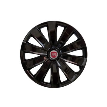 Fiat Fiorino 15 inç 4 Adet Jant Kapağı