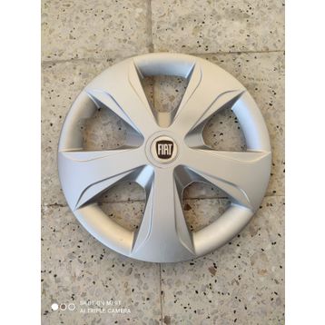 Fiat Fiorino 15 inç 4 Adet Jant Kapağı