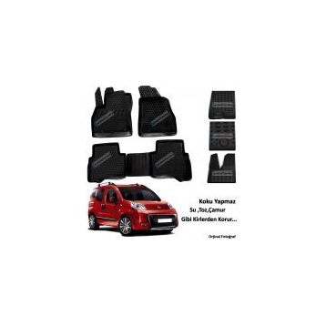 Fiat Fiorino 3D Oto Paspas Seti