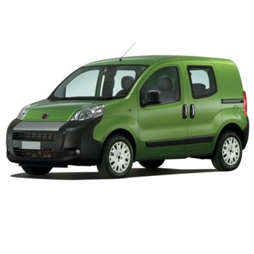 Fiat Fiorino Paslanmaz Çelik 2008 Üzeri 4 Kapı Krom Kapı Kolu