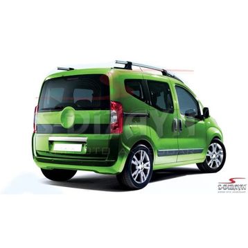Fiat Fiorino Tek Kapılı Çıtası 2008 Üzeri Krom Bagaj