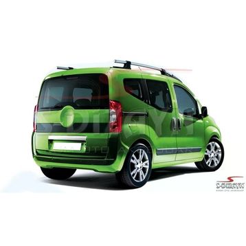 Fiat Fiorino Tek Kapılı Çıtası 2008 Üzeri Krom Bagaj