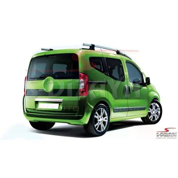 Fiat Fiorino Tek Kapılı Çıtası 2008 Üzeri Krom Bagaj