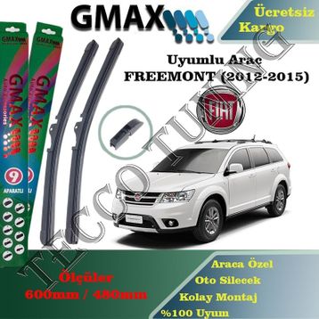 Fiat Freemont 2012-2015 Silecek Takımı