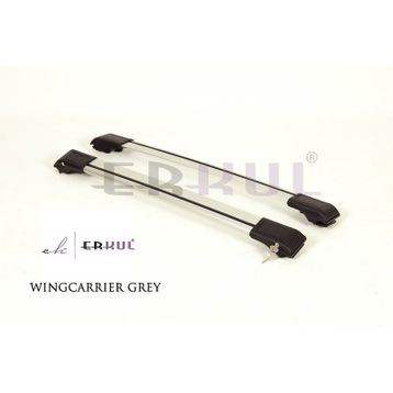 Fiat Freemont 2012 Üzeri Gri Wingcarrier Ara Atkı